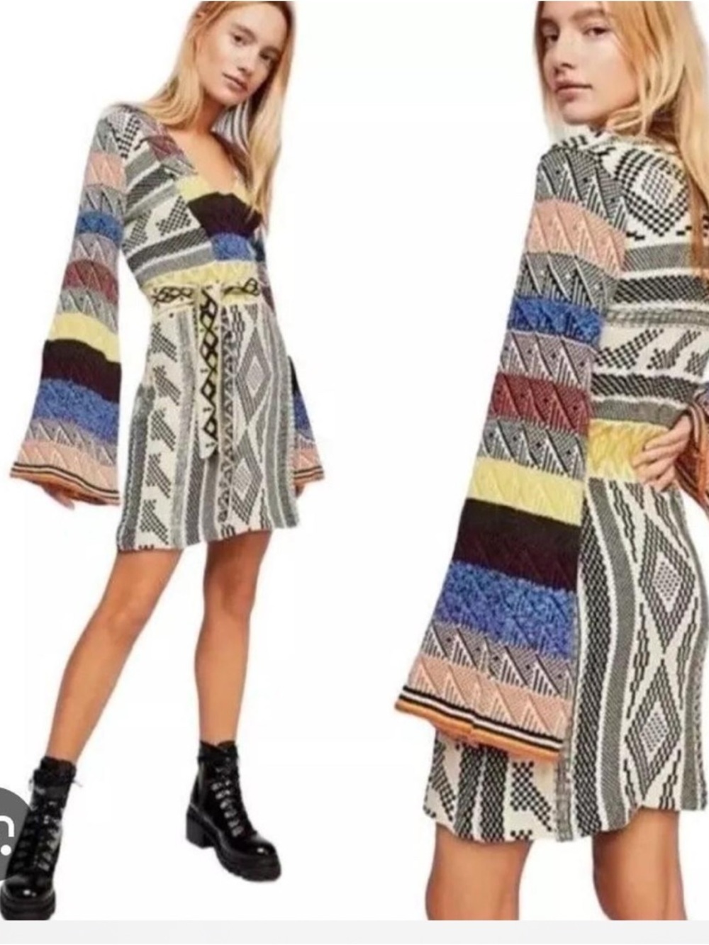 Free people dress sz small